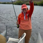 Katie Couric Instagram - #TBT if that’s still a thing! Some snapshots from our incredible trip to Patagonia—#baraloche and @elca_lafate where we had 8 blissful days of communing with nature! What am incredible trip!!! I know some of you thought we were in Austria (The Sound of Music soundtrack WAS very misleading) but it was actually Argentina!!!! The first video is when I tried mate—rhymes with latte—a popular Argentinian drink made with herbs. I wasn’t a fan—I guess it’s kind of like Vegemite is for Aussies! We were so outdoorsy! Kayaking, horseback riding, hiking. We saw the third largest ice field in the world and Molner got to walk on the glacier, but because I’m over 65 I was deemed too old! 😡 I’m going to write all about our trip in the Saturday edition of Wake-Up Call. If you haven’t signed up, what are you waiting for? We have over a million subscribers in our community and it’s free! (Go to Katiecouric.com and sign up!!! Super easy!) Molner plans a fun adventure every year! Lucky me!!! 🛶🎣🐴🌄⛰️🍷🥩
