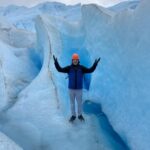 Katie Couric Instagram - #TBT if that’s still a thing! Some snapshots from our incredible trip to Patagonia—#baraloche and @elca_lafate where we had 8 blissful days of communing with nature! What am incredible trip!!! I know some of you thought we were in Austria (The Sound of Music soundtrack WAS very misleading) but it was actually Argentina!!!! The first video is when I tried mate—rhymes with latte—a popular Argentinian drink made with herbs. I wasn’t a fan—I guess it’s kind of like Vegemite is for Aussies! We were so outdoorsy! Kayaking, horseback riding, hiking. We saw the third largest ice field in the world and Molner got to walk on the glacier, but because I’m over 65 I was deemed too old! 😡 I’m going to write all about our trip in the Saturday edition of Wake-Up Call. If you haven’t signed up, what are you waiting for? We have over a million subscribers in our community and it’s free! (Go to Katiecouric.com and sign up!!! Super easy!) Molner plans a fun adventure every year! Lucky me!!! 🛶🎣🐴🌄⛰️🍷🥩