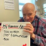 Katie Couric Instagram - Listen to your elders, kids! How sweet are these residents at Warde Senior Living in Windham, New Hampshire who shared their best relationship advice?! 🥹❤️💕 HAPPY VALENTINES DAY to my IG community who I love so much. 🫶 Credit: @storyfulvideo #valentines #valentinesday #vday #love