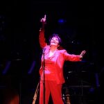 Katie Couric Instagram - Chita Rivera, the extraordinarily talented Broadway 🌟 who originated roles in “West Side Story,” “Bye Bye Birdie,” “Chicago” and “Kiss of the Spider Woman,” won two competitive Tony Awards, and became one of the most honored Latina entertainers of her generation, died Jan. 30 in New York. She was 91. 💔 Rivera’s death was announced by her daughter, Lisa Mordente, who said she died in New York after a brief illness. Rivera first gained wide notice in 1957 as Anita in the original production of “West Side Story” and was still dancing on Broadway with her trademark energy a half-century later in 2015’s “The Visit.” In August 2009, Rivera was awarded the Presidential Medal of Freedom, the highest honor the U.S. can give a civilian. Ms. Rivera won Tonys for “The Rink” in 1984 and “Kiss of the Spider Woman” in 1993. When accepting a Tony Award for Lifetime Achievement in 2018, she said “I wouldn’t trade my life in the theater for anything, because theater is life.” Rivera married fellow “West Side Story” performer Tony Mordente in 1957. The marriage ended in divorce. Their daughter, Lisa, also became a performer who occasionally appeared on Broadway, garnering a Tony nomination in 1982 for “Marlowe.” On a personal note, in 2002, Chita participated in an event I helped organize to raise money for colon cancer research and the Jay Monahan Center at New York Hospital. It was a tribute to the music of West Side Story. Chita, Rita Moreno and Bette Midler sang America. It was amazing. And Chita was so lovely to lend her talent to the evening. Thank you Chita…for everything. ❤️ 📸: @gettyimages