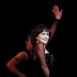 Katie Couric Instagram - Chita Rivera, the extraordinarily talented Broadway 🌟 who originated roles in “West Side Story,” “Bye Bye Birdie,” “Chicago” and “Kiss of the Spider Woman,” won two competitive Tony Awards, and became one of the most honored Latina entertainers of her generation, died Jan. 30 in New York. She was 91. 💔 Rivera’s death was announced by her daughter, Lisa Mordente, who said she died in New York after a brief illness. Rivera first gained wide notice in 1957 as Anita in the original production of “West Side Story” and was still dancing on Broadway with her trademark energy a half-century later in 2015’s “The Visit.” In August 2009, Rivera was awarded the Presidential Medal of Freedom, the highest honor the U.S. can give a civilian. Ms. Rivera won Tonys for “The Rink” in 1984 and “Kiss of the Spider Woman” in 1993. When accepting a Tony Award for Lifetime Achievement in 2018, she said “I wouldn’t trade my life in the theater for anything, because theater is life.” Rivera married fellow “West Side Story” performer Tony Mordente in 1957. The marriage ended in divorce. Their daughter, Lisa, also became a performer who occasionally appeared on Broadway, garnering a Tony nomination in 1982 for “Marlowe.” On a personal note, in 2002, Chita participated in an event I helped organize to raise money for colon cancer research and the Jay Monahan Center at New York Hospital. It was a tribute to the music of West Side Story. Chita, Rita Moreno and Bette Midler sang America. It was amazing. And Chita was so lovely to lend her talent to the evening. Thank you Chita…for everything. ❤️ 📸: @gettyimages