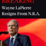 Katie Couric Instagram – 🚨 Wayne LaPierre resigned as leader of the National Rifle Association on Friday, ending his decades-long reign over the prominent gun rights group, days before the start of his civil trial in New York.

LaPierre and three other current and former @nra leaders are facing a lawsuit that alleges they violated nonprofit laws and misused NRA funds to finance their lavish lifestyles. The civil trial in Manhattan is expected to begin Monday and will last for six weeks.

In announcing his departure, LaPierre, the organization’s executive vice president, said he has been a “card-carrying member” of the NRA for most of his adult life and that he would “never stop supporting the NRA and its fight to defend Second Amendment freedom.”

“My passion for our cause burns as deeply as ever,” LaPierre said in a statement.

Fox News Digital, which first reported the resignation, said the 74-year-old cited health reasons for his exit, which will take effect Jan. 31.

He has led the NRA for more than 30 years.