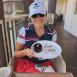 Katie Couric Instagram – Happy birthday to me…thank you @johnmolner for sweeping me away to @fsnevis for a romantic bday celebration! And thank you to everyone here for making me feel so special. ❤️

Here are my tips for aging well (which granted I don’t always do!)
1. Have an attitude of gratitude 
2. Move your body even if there is a little more of it to move 
3.  Don’t be too hard of yourself (perfect is the enemy of good) 
4. Keep your reading glasses off when you look in the mirror 🤓 
5. Never stop being curious and open to learning
6. You get what you give 
7. Be empathetic and compassionate. 
8. Listen to music that makes you happy (or contemplative, depending on your mood)
9. Don’t take anyone or anything for granted—tell the people in your life how much they mean to you.
10. Never lose that sense of wonder (like when we saw a hummingbird this morning)
I’m sure I could think of some more, but 10 is a nice number. Oh and also laugh a lot. (And eat chocolate cake for breakfast apparently) 
I’m grateful for all of you. 
Birthday wishes welcomed and strongly encouraged. ❤️ #fsnevis #ageisjustanumber #i❤️bdays #67baby Four Seasons Resort Nevis, West Indies