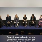 Katie Couric Instagram - By now, you’ve probably watched (or at least heard about) the new film May December — which is really good, BTW. This star-studded drama — which is loosely inspired by a disturbing true story — features a brilliant cast composed of @juliannemoore, @natalieportman, and @melton. I caught up with the actors and crew to discuss the challenges of portraying such flawed, nuanced characters. Don’t miss our fascinating convo at the link in my bio! #interview #netflix #podcast #tbt