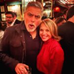 Katie Couric Instagram - I can’t think of a caption so I will let you all handle. Have at it. ❤️ New York, New York