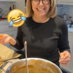 Katie Couric Instagram - Who else is celebrating National Cookie Day? 🍪🍪🍪 @modern_honey’s recipe for Pumpkin Snickerdoodles could not have came across my Instagram at a better time. I made a few batches of these soft and chewy sweets and I think I’ve found the secret to perfecting this recipe...but you’ll have to watch to find out. 😉 Full recipe at the link in my bio! ⬆️ #nationalcookieday #pumpkinsnickerdoodles #snickerdoodles #cookies #cookierecipe
