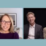 Katie Couric Instagram - The TV event of the season has come to an end, and I capped it off with the stars of the show! Here’s a sneak peek of my interview with the happy couple from The @goldenbachabc about the big finale, Gerry’s response to reports that he’s been dishonest, and where he and Theresa plan to live once they’ve officially tied the knot. Watch the full video at the link in my bio! 🔗 #thegoldenbachelor
