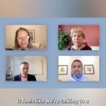 Katie Couric Instagram - Today marks one year since we were introduced to ChatGPT, a tool that brought A.I. out of the realm of sci-fi and right to our fingertips — and threatened to upend the workforce as we know it. 🧐 To mark this momentous occasion, I’m joined by Vivian Schiller and data scientists and A.I. ambassadors Chris Wiggins and @dharvilas on a brand new episode of my podcast, Next Question. 🎧 🔍 We reflect on AI’s incredible milestones as well as the intriguing questions it raises. From breakthroughs to concerns, this special episode explores the evolving landscape of artificial intelligence. Click the link in my bio to listen to a conversation that’s shaping our future. 🔗 #chatgpt #artificialintelligence #ai #nextquestion #podcast
