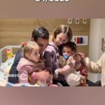 Katie Couric Instagram - More than a month ago, I spoke with Yoni Katz Asher, whose wife Doran, and daughters Raz and Aviv (4 1/2 years old and 2 years old) were kidnapped in an unprecedented surprise attack on Saturday, October 7. On Friday, the family reunited with one another at the Israeli Schneider Children’s Medical Center. ❤️❤️❤️ Yoni shared a statement after his family’s safe arrival, saying, “I am determined to help my family recover from the trauma and the terrible ordeal we’ve endured, all for the sake of our children and Doron.” “Though challenging days still lie ahead, I want to express my heartfelt gratitude and appreciation to our sons, who endured great suffering, as well as to the IDF, the Israeli government, and the Security Cabinet for their dedicated efforts. I extend my thanks to the wonderful people of Israel for their unwavering support.” “A profound thank you goes to the Families of the Captives organization, which tirelessly works towards bringing them all back. While I am overjoyed to have my family back, it’s important to acknowledge that there are still people in captivity at this very moment, whose hearts are shattered. I am committed to doing everything in my power to ensure that every hostage returns home.” “The families of the hostages are not just names on posters or slogans; they are real people. They have become my new family from this day forward, and I will continue to work tirelessly until the last captive returns home. Thank you to everyone for your support,” he concluded. Aviv, Raz and their mother Doron Katz Asher were kidnapped on October 7th from the home of their grandmother in Kibbutz Nir Oz. Doron’s mother, Efrat Katz (69), was murdered by Hamas. Doron’s husband, Yoni, last contacted them when Doron informed him that terrorists had entered the house they were in and that Gadi Moses, Efrat’s partner, had been taken by the terrorists. 🎥: Schneider Children’s Medical Center of Israel via Storyful #reunion #middleeast #news