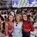 Katie Couric Instagram - Another trip around the sun for @taylorswift. I’ve known her since 2009 and I am amazed at the woman she’s become. Brilliant at business, songwriting, boosting local economies and keeping her head on her shoulders after almost being brought to her knees by the celebrity machine. I’m thrilled for her happiness. And I’m excited to celebrate her at her party tonight. (JK my invitation just have gotten lost in the mail!) 🤪🤣 Share what most impresses you about the talented Ms. Swift below!! ⬇️