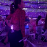 Katie Couric Instagram - Another trip around the sun for @taylorswift. I’ve known her since 2009 and I am amazed at the woman she’s become. Brilliant at business, songwriting, boosting local economies and keeping her head on her shoulders after almost being brought to her knees by the celebrity machine. I’m thrilled for her happiness. And I’m excited to celebrate her at her party tonight. (JK my invitation just have gotten lost in the mail!) 🤪🤣 Share what most impresses you about the talented Ms. Swift below!! ⬇️