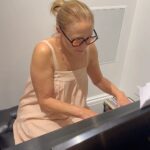 Katie Couric Instagram - Another trip around the sun for @taylorswift. I’ve known her since 2009 and I am amazed at the woman she’s become. Brilliant at business, songwriting, boosting local economies and keeping her head on her shoulders after almost being brought to her knees by the celebrity machine. I’m thrilled for her happiness. And I’m excited to celebrate her at her party tonight. (JK my invitation just have gotten lost in the mail!) 🤪🤣 Share what most impresses you about the talented Ms. Swift below!! ⬇️