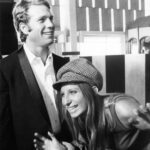 Katie Couric Instagram - Oscar nominated actor Ryan O’Neal, star of landmark films like “Love Story,” and “Paper Moon,” has died. He was 82 years old. “My dad passed away peacefully today, with his loving team by his side supporting him and loving him as he would us,” his son Patrick O’Neal wrote in a statement on Friday. “My father Ryan O’Neal has always been my hero. I looked up to him and he was always bigger than life, he added. Images via Getty