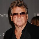 Katie Couric Instagram - Oscar nominated actor Ryan O’Neal, star of landmark films like “Love Story,” and “Paper Moon,” has died. He was 82 years old. “My dad passed away peacefully today, with his loving team by his side supporting him and loving him as he would us,” his son Patrick O’Neal wrote in a statement on Friday. “My father Ryan O’Neal has always been my hero. I looked up to him and he was always bigger than life, he added. Images via Getty