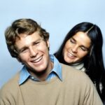 Katie Couric Instagram - Oscar nominated actor Ryan O’Neal, star of landmark films like “Love Story,” and “Paper Moon,” has died. He was 82 years old. “My dad passed away peacefully today, with his loving team by his side supporting him and loving him as he would us,” his son Patrick O’Neal wrote in a statement on Friday. “My father Ryan O’Neal has always been my hero. I looked up to him and he was always bigger than life, he added. Images via Getty