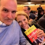 Katie Couric Instagram - Well, I finally made it to broadway. 🤩 Don’t think I’ll be getting a Tony nomination, but it was sure fun cavorting with @joshgad and @andrewrannells in @gutenbergbway. 🎶 These two are such amazing talents and the show is hilarious! (I had a big smile on my face the whole time!) 😆 Thanks for letting me be a part of it fellas! Xoxo #throwbackthursday #guttenberg #broadway #tbt #sofun