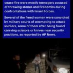 Katie Couric Instagram - The seven-day pause in fighting between Israel and Hamas ended early Friday. The war, which was triggered by an attack by Hamas on southern Israel on Oct. 7, has displaced up to 1.8 million people, or about 80% of Gaza’s population, according to U.N. figures. Here are the latest updates.