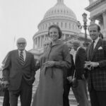 Katie Couric Instagram - Retired Supreme Court Justice Sandra Day O’Connor, the first woman to serve on the nation's highest court and a crucial swing vote during her twenty-five year tenure, died on Friday. She was 93. A key figure in landmark Supreme Court cases dealing with abortion, affirmative action and civil rights, O’Connor retired from the high court in 2006 and announced in 2018 that she had been diagnosed with dementia and would withdraw from public life. The Supreme Court announced her death in a statement, saying the cause was complications of dementia. O’Connor was President Ronald Reagan’s first nominee to the Supreme Court, joining the court in 1981 after an already notable career that included serving as the majority leader in Arizona’s state Senate – the first woman to hold that title in the nation. Fifty-one years old at the time of her SCOTUS nomination, she served for 24 years, retiring in January 2006 to care for her ailing husband. Her husband, John Jay O’Connor III, whom she met when they were both students at Stanford Law School and married shortly after her graduation in 1952, died of Alzheimer’s disease in 2009. Justice O’Connor spent an active retirement, sitting as a visiting judge on federal appeals courts around the country and speaking and writing widely in support of two causes, judicial independence and civics education. She also catered to her six grandchildren, taking them on trips and writing two children’s books based on her own colorful childhood on a remote Arizona ranch. 📸: @gettyimages