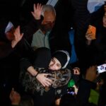 Katie Couric Instagram - 🚨Over three dozen Palestinian prisoners returned home on Friday following their release from Israeli prisons as part of a cease-fire deal between Israel and Hamas. Some of the freed prisoners had been accused of minor offenses, convicted in attacks, or were waiting to be charged. According to reporting from the Financial Times, about 300 Palestinians are potentially eligible for release — about three dozen are women, while the remaining 250 or so are males aged 18 and younger. “I have no words, I have no words,” newly released 17-year-old Jamal Brahma told AP News. “Thank God.” Tears fell down his father Khalil Brahma’s cheeks as he brought his son down from his shoulders and looked him in the eye for the first time in seven months. Israeli forces had arrested Jamal at his home in the city of Jericho last spring and detained him without charge or trial. More than 6,800 Palestinians are at present imprisoned by Israel for various security offenses, according to the Israel Prison Service. Human rights groups estimate that almost a third are held under indefinite “administrative detention” with no trial or official charge. According to Addameer, a Palestinian prisoners’ rights group, many of the most recent arrests of Palestinians came during raids across the Israeli-occupied West Bank, where protests and violence have surged, including attacks on Palestinians by Israeli settlers. Israel has said the arrests are part of a counterterror operation against Hamas in the West Bank. Images via Getty