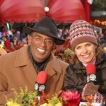 Katie Couric Instagram - The annual @macys Thanksgiving Day Parade (that I used to get up at the crack of dawn for to help broadcast on NBC) calls for a hat roundup! 👒 I remember hosting with the comical Willard Scott during those days and my hats became a bit of a joke — like the PD Eastman book, Go Dog Go! I would ask Willard, “Do you like my hat?” To which he’d respond, “I do, I do, I do like your hat!” I wrote about more of those behind-the-scenes moments at the link in my bio. I can’t wait to watch the parade today – I’ll be picking out my favorite balloons 🎈 (and hats! 😉) #thanksgiving #macysthanksgivingdayparade #macys