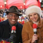 Katie Couric Instagram - The annual @macys Thanksgiving Day Parade (that I used to get up at the crack of dawn for to help broadcast on NBC) calls for a hat roundup! 👒 I remember hosting with the comical Willard Scott during those days and my hats became a bit of a joke — like the PD Eastman book, Go Dog Go! I would ask Willard, “Do you like my hat?” To which he’d respond, “I do, I do, I do like your hat!” I wrote about more of those behind-the-scenes moments at the link in my bio. I can’t wait to watch the parade today – I’ll be picking out my favorite balloons 🎈 (and hats! 😉) #thanksgiving #macysthanksgivingdayparade #macys