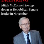 Katie Couric Instagram - 🚨 Mitch McConnell, the longest-serving Senate leader in history, will step down in November. McConnell, 82, is set to speak about his plans to give up the leadership post on Wednesday in an address in the Senate, @apnews reported. McConnell plans to keep his seat in the chamber. His term ends in January 2027. “One of life’s most underappreciated talents is to know when it’s time to move on to life’s next chapter,” he said in his prepared remarks, which @apnews obtained. “So I stand before you today ... to say that this will be my last term as Republican leader of the Senate.” This is a developing story with updates to come. #breakingnews🚨 #mitchmcconnell #senate