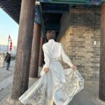 Katsamonnat Namwirote Instagram – The princess wears SAMBA 🌷✨这位公主漂亮吗？
ฟิลลิ่งเจ้าหญิงหนีวัง และเสด็จพี่ 3 พระองค์ 🩰👑
.
I always miss you jiejie 💛 Xian, China