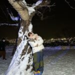 Katsamonnat Namwirote Instagram – You are not alone , You are the cherry on top 🍒🌲 Furano, Hokkaido