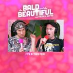Katya Zamolodchikova Instagram - It's a TWISTER! with Trixie and Katya | The Bald and the Beautiful Podcast with Trixie & Katya We here at BALD, LLC, including our main counsel Henry Z. Winkleschmiggens IV, Esq., would like to take this opportunity to clear the air regarding the rampant online rumors surrounding Trixie Mattel and Helen Hunt's fictional father in 1996's epic action movie Twister. Is Dr. Jo Harding's father, who was literally sucked into a massive tornado whilst trying to hold a makeshift shelter's door closed in 1969, actually Trixie Mattel's father? If true, that would mean that Trixie is Helen Hunt's fictional sibling, and therefore heir to the Hunt's Ketchup fortune? The answer, devoted listeners of the pod, is "Yes." Trixie is, indeed, Helen Hunt's fictional brother, and therefore privy to all the rights and privileges contained therein. Visit https://lelo.to/BALD now for exclusive discounts on luxury intimacy products, and use code BALD10 at checkout for an additional 10% off your purchase! DRIVE AWAY DOLLS is only in theaters now! Visit https://DriveAwayDollsMovie.com to get tickets now! Pure For Men is the brand for good health and good times! Made by gay men for members of the LGBTQIA+ community. Get 20% OFF with promo code: BALD20. Head to: https://puremen.co/baldandbeautiful Follow Trixie: @TrixieMattel Follow Katya: @Katya_Zamo To watch the podcast on YouTube: http://bit.ly/TrixieKatyaYT Listen Anywhere! Apple Podcasts: http://bit.ly/baldandthebeautifulapple Spotify: http://bit.ly/baldandthebeautifulspotify Google: http://bit.ly/baldandthebeautifulgoogle #TrixieMattel #KatyaZamo #BaldBeautiful