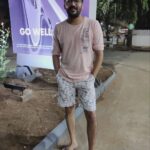 Kavin Instagram - A symbolic send off 😇 This picture was taken by my friends on the day before i entered into BB house.. It was their way of wishing me luck.. :) Looking back at how certain things have changed from that night.. !