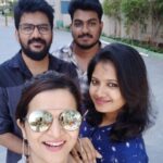 Kavin Instagram - @monishanelson Happy porandha naal kaa.. :) Innaiku maari ennaikum sandhoshama irunga.. :)