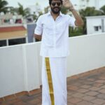 Kavin Instagram - Vanakkam de maapla.. 😎 Veetla irundhu.. 😁 📷 @ponprabakaran