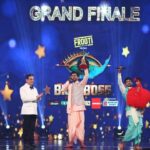 Kavin Instagram - Chellakutty.. na yerkanavae sonna maari oru miga paeriya journey kaana aarambam dha idhu.. innum perusa perusa perusaa vaanga.. :)