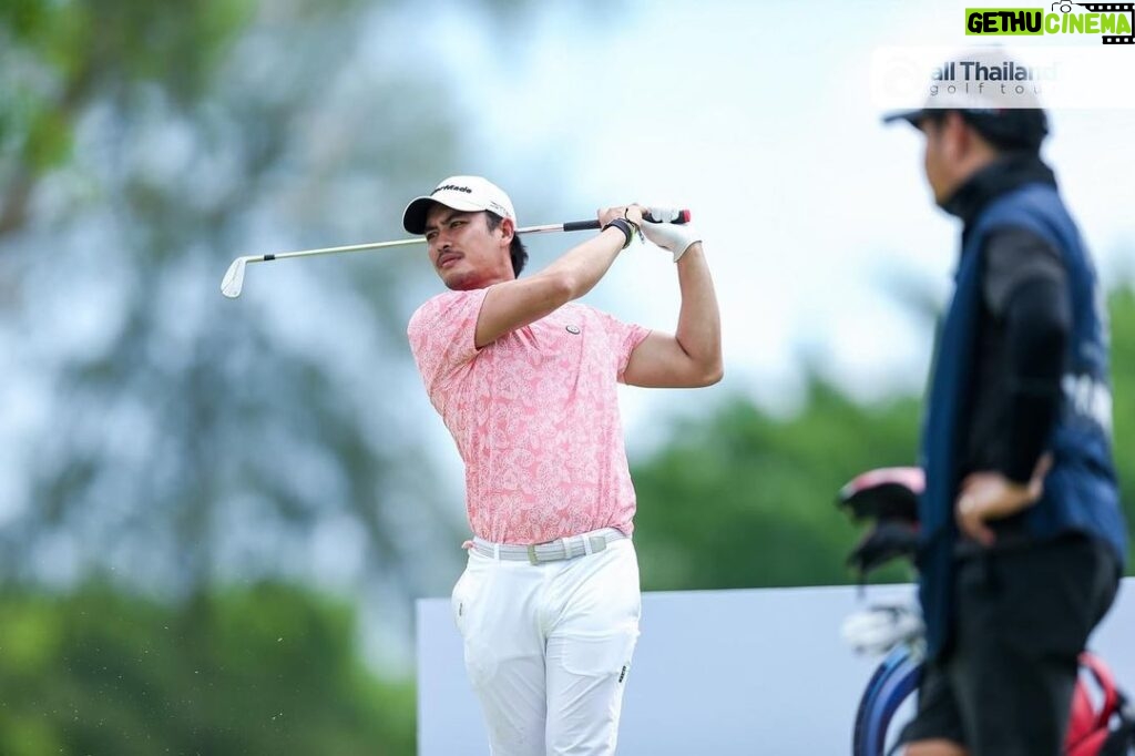 Kawin Imanothai Instagram - Singha Laguna Phuket Open 2023 @allthailandgolftour @taylormadegolfthailand @taylormadegolfsea @golfingwithfifa @cnxgolf