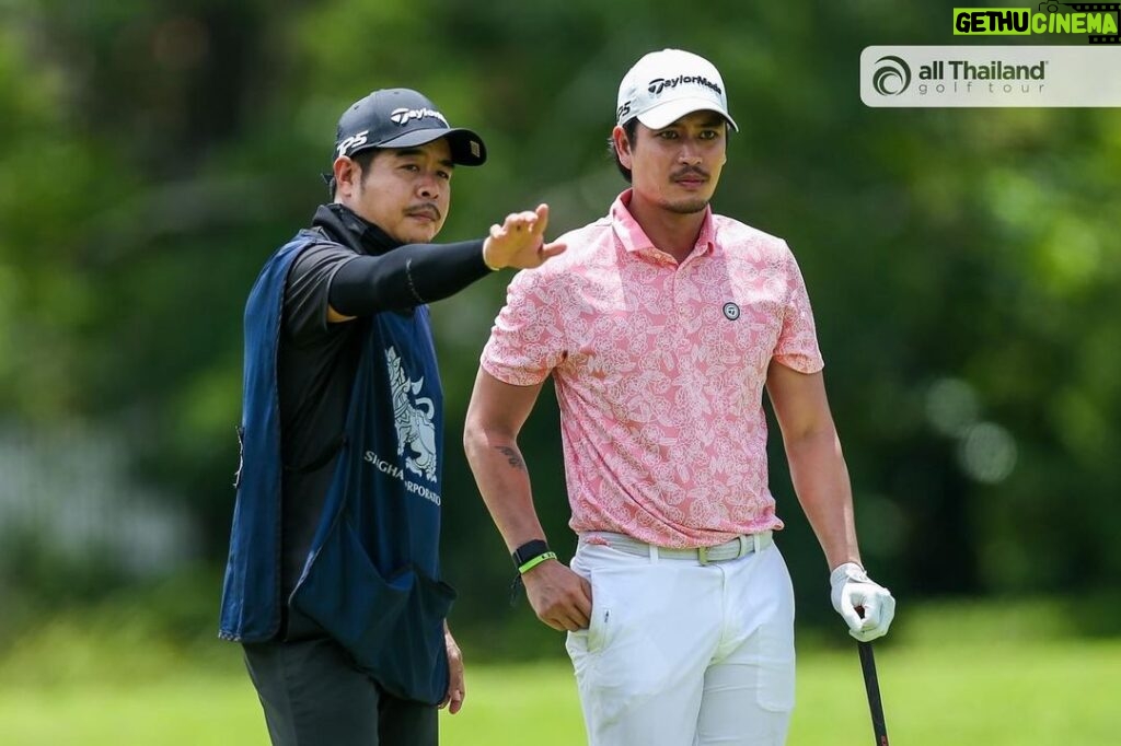 Kawin Imanothai Instagram - Singha Laguna Phuket Open 2023 @allthailandgolftour @taylormadegolfthailand @taylormadegolfsea @golfingwithfifa @cnxgolf