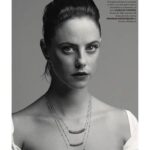 Kaya Scodelario Instagram - 💛 @tatlermagazine ✨@cartier