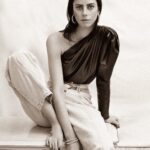 Kaya Scodelario Instagram - Vogue Russia @cartier 2019
