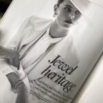 Kaya Scodelario Instagram - 💛 @tatlermagazine ✨@cartier