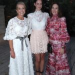 Kaya Scodelario Instagram - Thank you @zimmermann for having me in Paris to celebrate the opening of your new store! What a wonderful night ❤️🧚🏻‍♀️ Paris, France