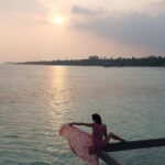 Kaya Scodelario Instagram - Take me back ⭐️💫 -living my best Pricilla Queen of the Reef life... 🐠🐟🐋🐡 LUX* South Ari Atoll