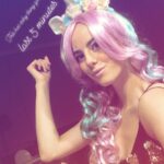 Kaya Scodelario Instagram - Happy Halloween 🎃 🦄