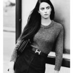 Kaya Scodelario Instagram - Just waiting for the bus... as you do... 👀 #tb @wonderland