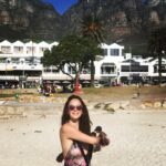 Kaya Scodelario Instagram - This time last year in Cape Town.... SCREW YOU ENGLISH WEATHER #iwannagoback