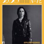 Kaya Scodelario Instagram - Thank you @zoomagazine for having me on your cover this month. Had wonderful time on my first post covid shoot with these lovely folks who kept it safe & fun. 💥 Photos @roger_rich_photographer 💥 Styled by @justinplz 💥 Hair by @kenorourke1 💥 Make Up by @ginakanemakeup 💥 Wearing #clashdecartier @cartier Shoreditch Studios