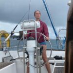 Kaya Scodelario Instagram – Watches a few seasons of Below Deck… gets GASSSEDD Bay of Islands – New Zealand