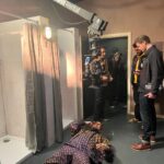 Kaya Scodelario Instagram - A little BTS Gentlemen content for you all… 🎥🎞️🔫 Thank you so much for the support on the show 🫶🏻 @thegentlemen @netflix