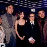 Ke Huy Quan Instagram - I just got back from Taiwan, and already I can’t wait to go back. Love the people. Love the culture. Thank you @gqtaiwan for such a memorable trip. Will definitely visit again soon. Wearing @thombrowne Styled by @chloekeiko Grooming: @junslive @tsengkuowei