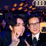 Ke Huy Quan Instagram - I just got back from Taiwan, and already I can’t wait to go back. Love the people. Love the culture. Thank you @gqtaiwan for such a memorable trip. Will definitely visit again soon. Wearing @thombrowne Styled by @chloekeiko Grooming: @junslive @tsengkuowei