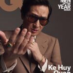 Ke Huy Quan Instagram - #GQ封面人物 【2023 MOTY】多重宇宙裡那顆耀眼的星！關繼威：「每一個人生遭遇，都發生在最完美的時機。」@kehuyquan 他的人生故事，其戲劇張力之大，可能比很多勵志電影還充滿正向效應。這是小卒打下漂亮一役，局外人打進權力核心，失去自我認同的人，在漫長黑暗的隧道盡頭找到柳暗花明的故事。今年是關繼威的黃金年，除了贏得奧斯卡獎，他同時入選《GQ》Icon of the Year 與《時代雜誌》百大人物。得獎後，關繼威有出席不完的名流派對、品牌邀約、頒獎典禮，許多新角色也紛紛上門，說沒有些許受寵若驚感是騙人的。 「那些時刻非常混亂、瘋狂。等所有活動都跑一輪一後，我開始覺得很困惑，有時連活動名稱都記不起來，幸好我當下拍了很多照片，幾乎是毫無羞恥心地狂拍，看到名人我就跟小孩子一樣興奮。」這是他人生睽違多年後，第二度品嘗到蜂擁而來的名氣帶來的紅利，他想要好好抓住這些時刻。 完整專訪故事請見 @gqtaiwan 主頁連結 Head of Editorial Content_Kevin Wang @thatmrwang Photography_Eric Ray Davidson @ericraydavidson Text_Christine Lee @birdism1217 Talent Manager_Sylvie Yeh @lagerfeld Tracy Shaffer @tracyshaffer Styling_Brandon Tan @branduh Styling Assistant_Aidan Palermo @aidanjosephpalermo Groomer_Sonia Lee for Exclusive Artists using Oribe Haircare @thesonialee Tailor_Susie Kourinian #susiekourinian Producer_Annee Elliot @annee_elliot Patricia Bilotti @patriciabilotti Prop Stylist_Cody Rogers @codycr Prop Stylist assistant_Nikki Kauten @autenkold Digital Tech_Pixelated Digital @ixelateddigital Lighting Tech_Jack Shelton @jacklshelton Fashion_ @gucci #關繼威 #GQ年度風格大賞 #GQMOTY #MOTY2023
