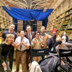 Ke Huy Quan Instagram - I LOVE my LOKI family.  Sharing some behind-the-scenes pics of the fun times we had on set. Please go check out all episodes available now. IT’S SO GOOD! And I’m not just saying that because I’m in it. 😜😂💚 @officialloki @marvelstudios @disneyplus